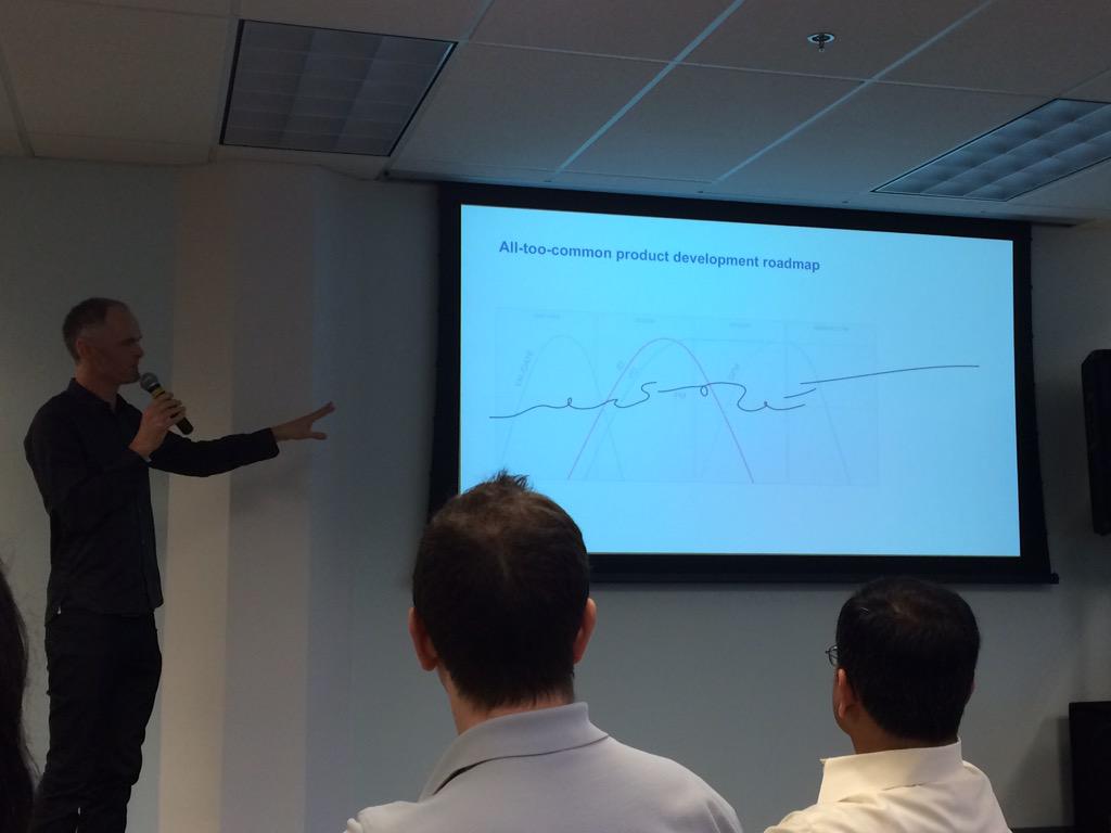 JorgeSelva's tweet image. Great from Marcus Gosling from @highway1io on the realities of product development @ #hardwareworkshop #Seattle