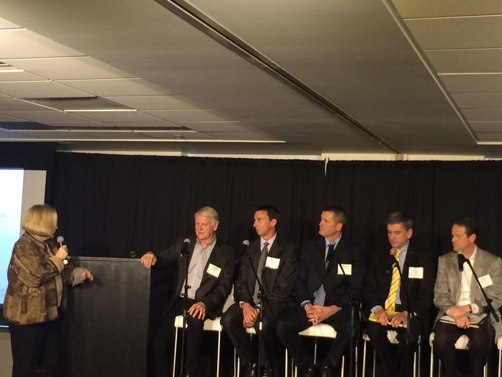 svefoundation's tweet photo. Thank you to our #edtech panel of Education Policy-Makers #DaveHouse #MarkFarrell #ChrisFunk #EricHeins #TimRitchie http://t.co/EobOCrC8qm