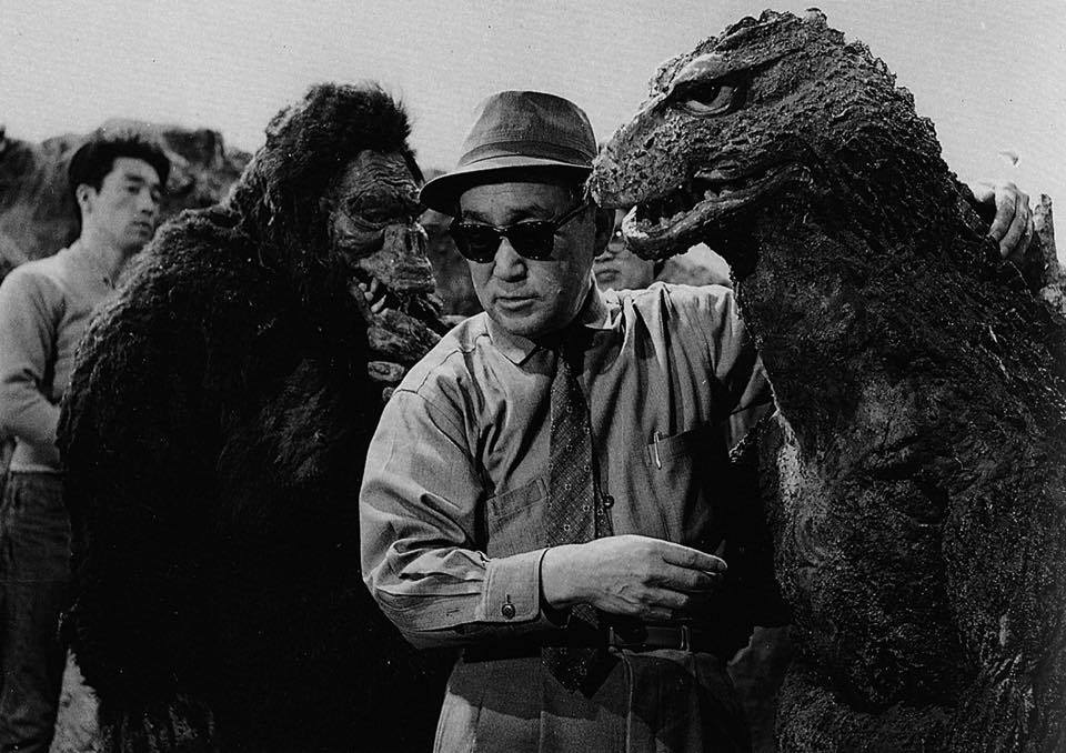 Eiji Tsuburaya King Kong Godzilla