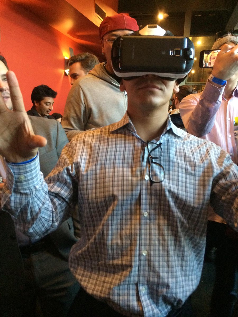 GGoldsteinNYC's tweet image. #TIM meetup #virtualreality #workbridge #nyctech (@ Landmark&apos;s @Sunshine_Cinema) swarmapp.com/c/4Q7QTbGTziS