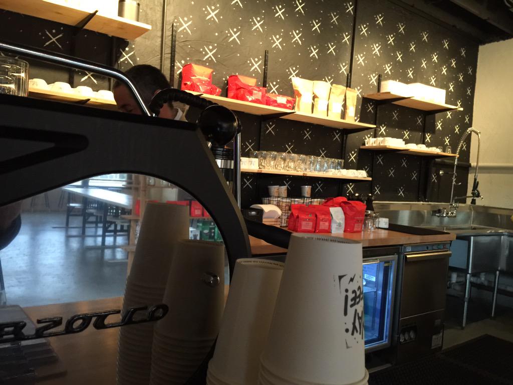 ChrisClementsSE's tweet image. Great cup of coffee today @CityandStateUS