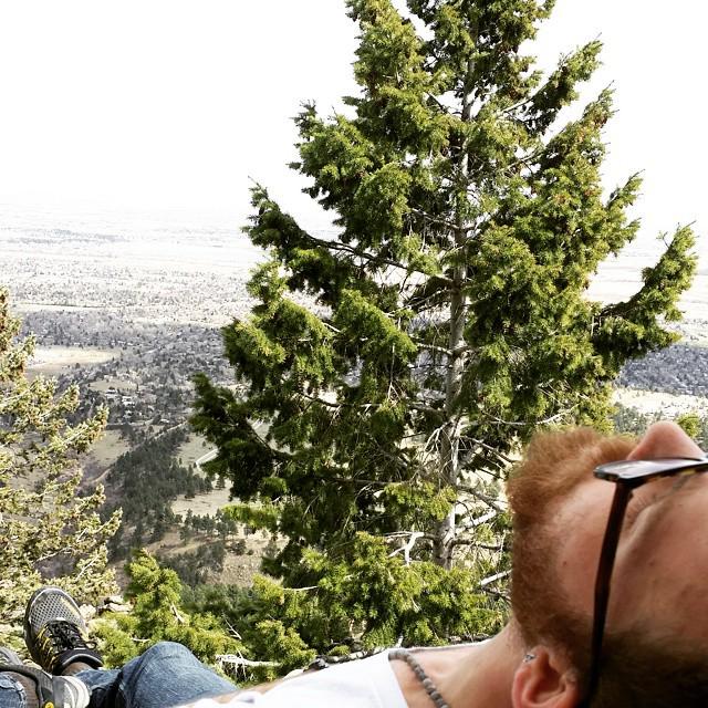 YoungPandas's tweet image. Royal Arch, Boulder. Accomplishment. #LiveTheTour #LevelUnlocked