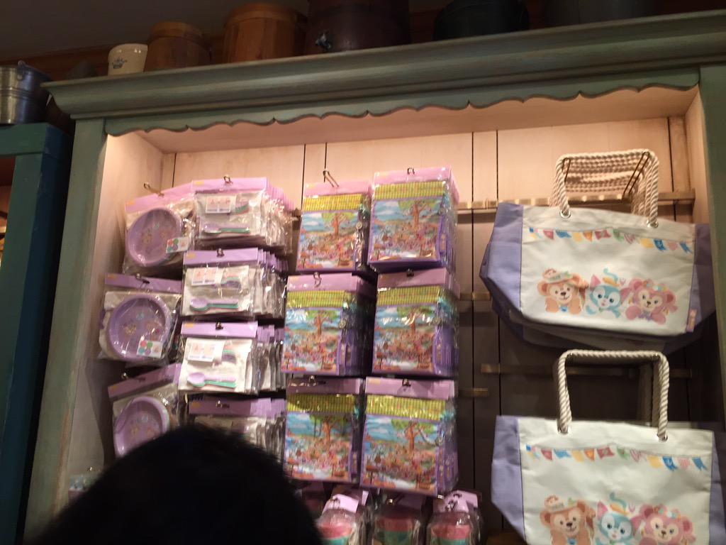 marikoney's tweet photo. 4,900円のトートは、人気あるようで常に補充してるよ。 #tds http://t.co/278veUSP5Q
