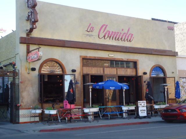 With more than 100 kinds of #tequila behind the bar, <a href="/LaComidaLV/">La Comida</a> is the place to be!