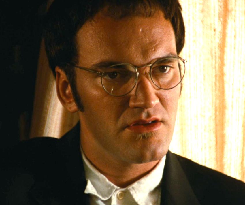 Happy Birthday to the legend that is Quentin Tarantino! Pulp Fiction is one of our favs, what are yours? 