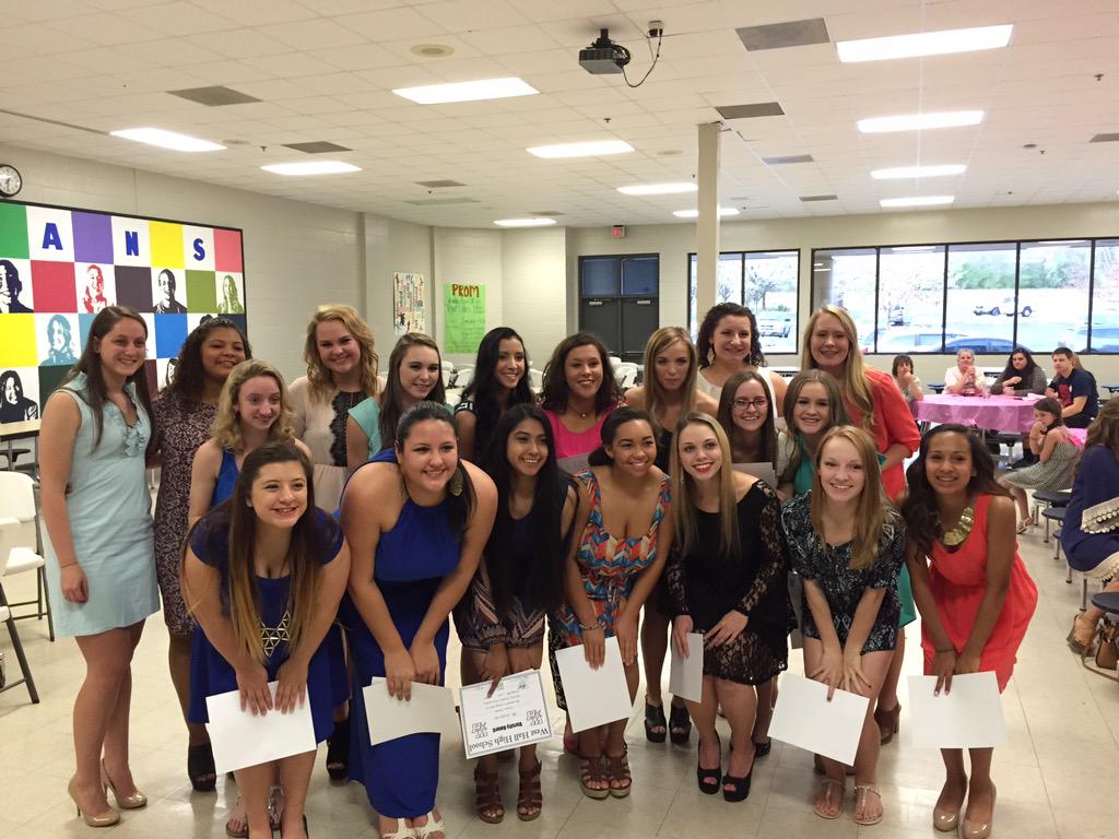 Sparta loves our Cheerleaders!  Thank you for all of the tireless work you ladies put into making this place special!