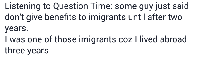 Gillian Allison tweet media