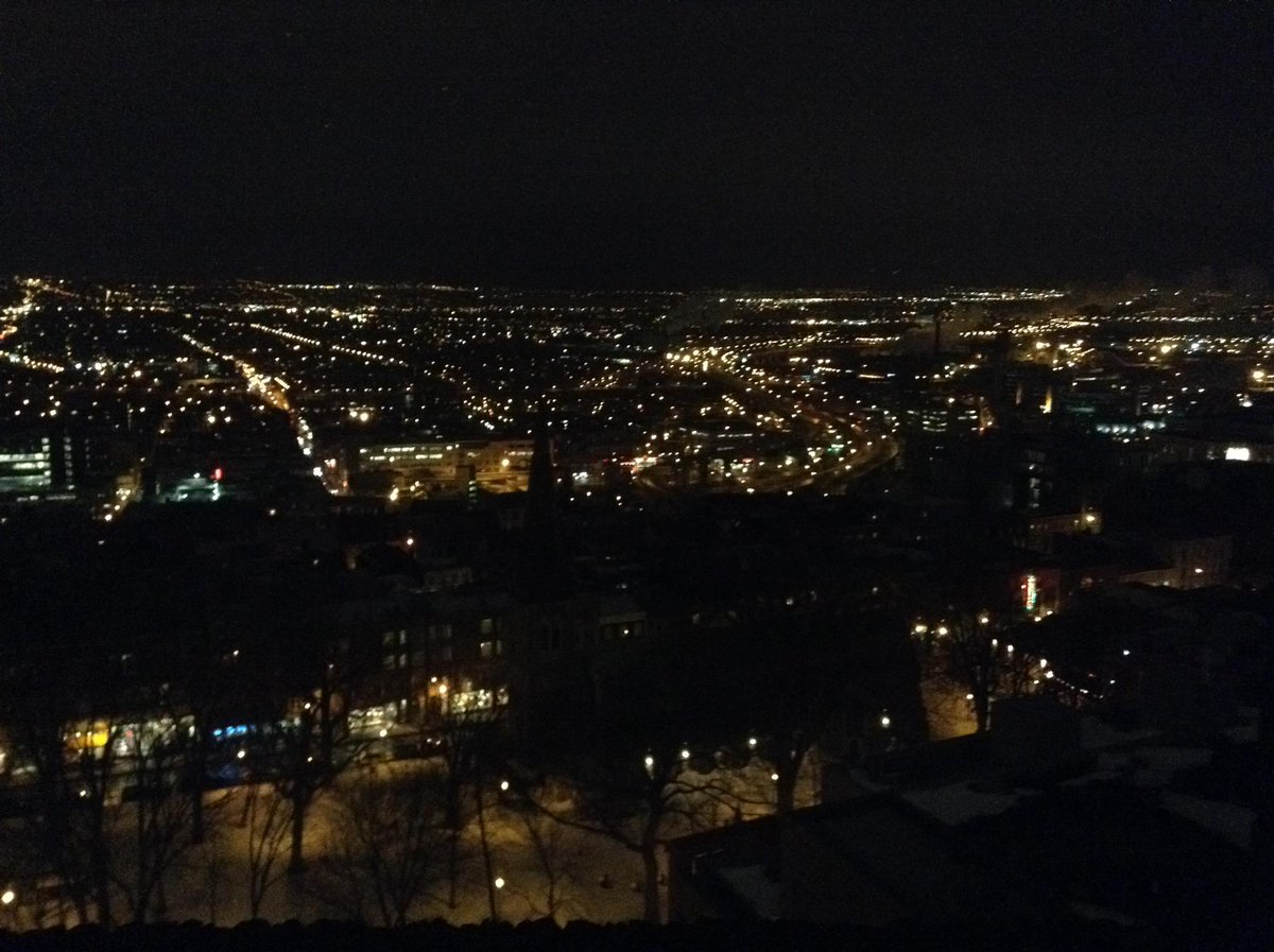 Bonne soirée, Québec! (@ Delta Québec - <a href="/deltahotelsltd/">Delta Hotels</a> in Québec, Canada) swarmapp.com/c/jx5cp212JhU