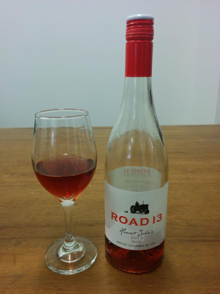 newdistrictwine's tweet image. Nice Day? Rosé! @Road13Vineyards #bcwine #virtualvines #worktasting #nicedayrose