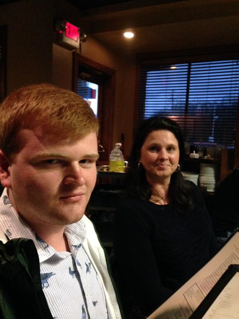 DavidWinstead2's tweet image. A happy 18th birthday to William! @wertyface