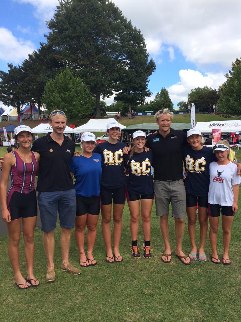 maadicup's tweet photo. @kiwipair at the @RowingNZ tent at the #AonMaadiCup2015 http://t.co/TBOLOPMb5D