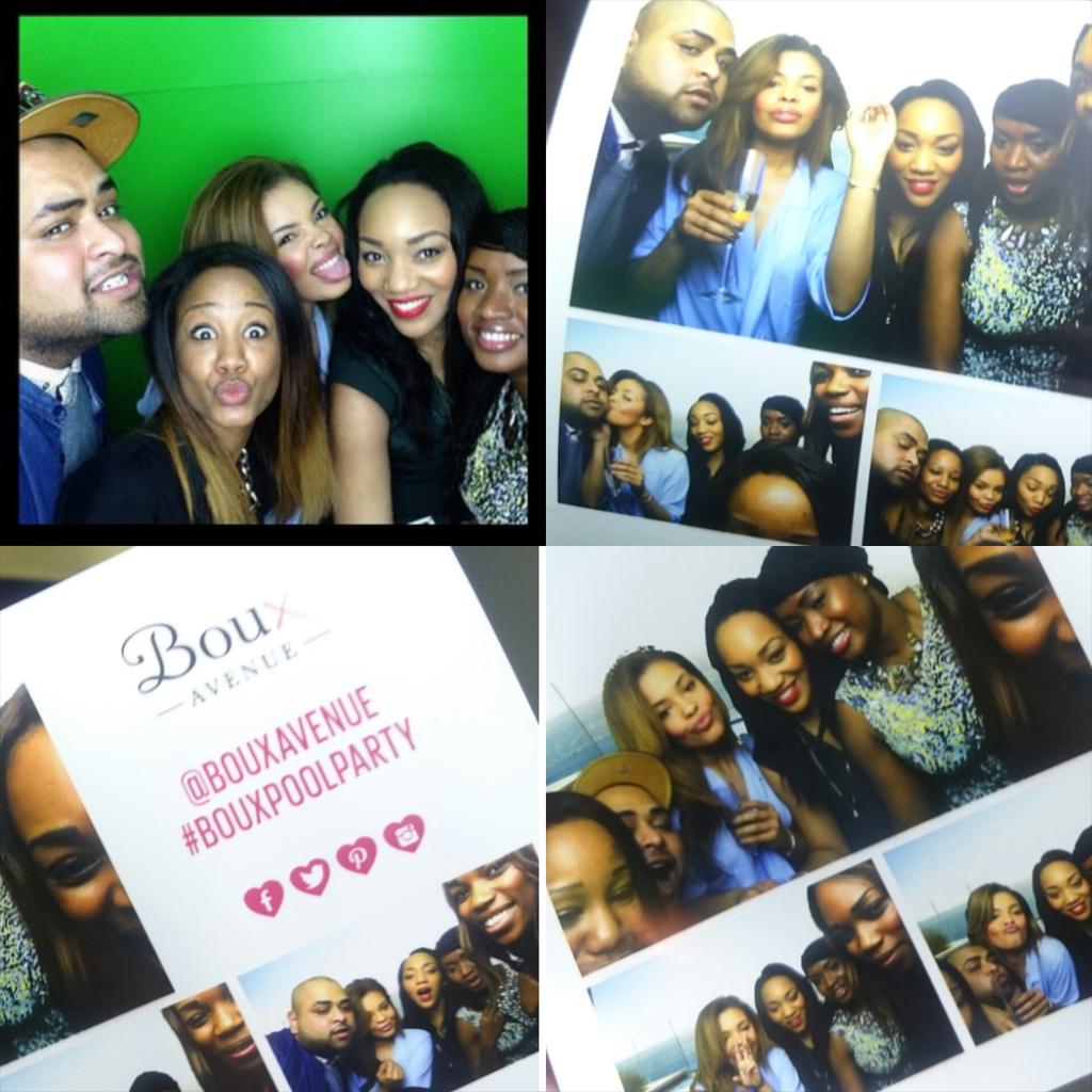 IAmSugapuff's tweet photo. @bouxavenue had a good time #bouxpoolparty @Bianca_B_Miller @StephanieNala Thanks @tamaratweetheart x http://t.co/TygujJRG3t