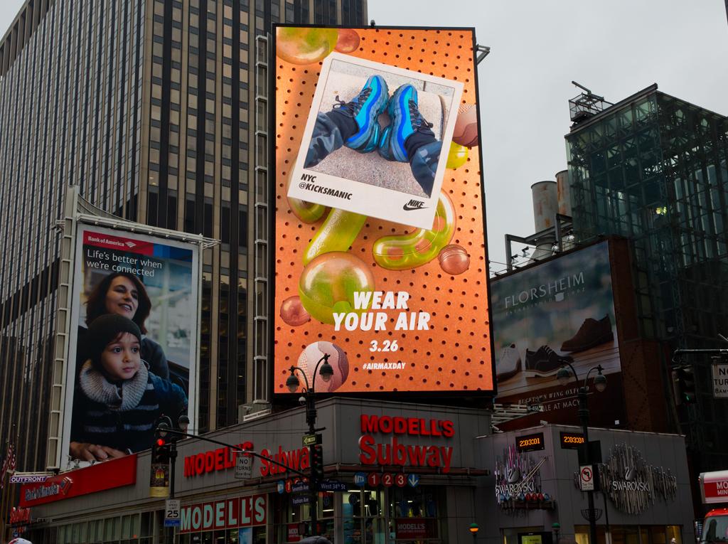 Nike NYC tweet media