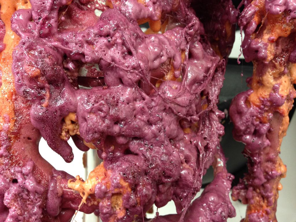 Making melty stuff <a href="/LabRatsHorror/">Lab Rats Film</a>