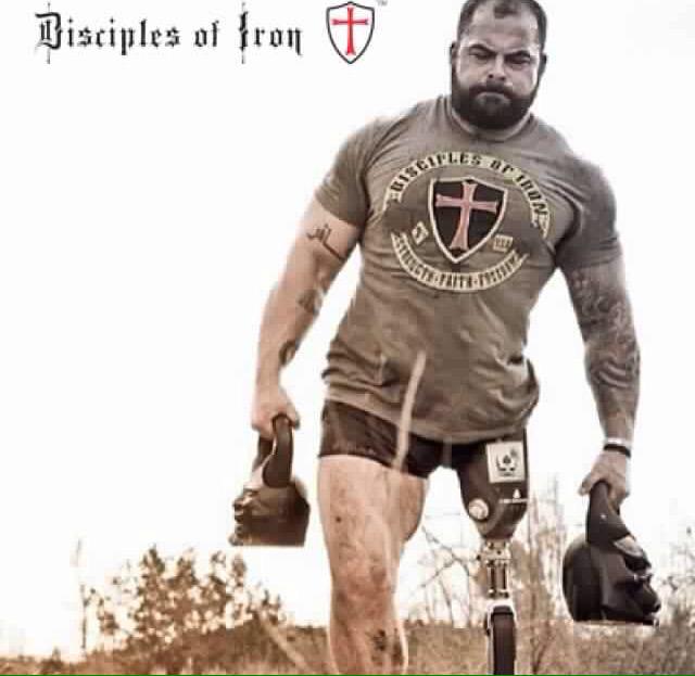 CaterW's tweet photo. What's Your Excuse?
Be a Bad Ass Every Day!
#RogueAmerican #DisciplesOfIron
#Veterans #Military
๐ช๐ก๐๐บ๐ธ๐บ๐ธ๐บ๐ธ๐บ๐ธ http://t.co/S7qStkYLZY