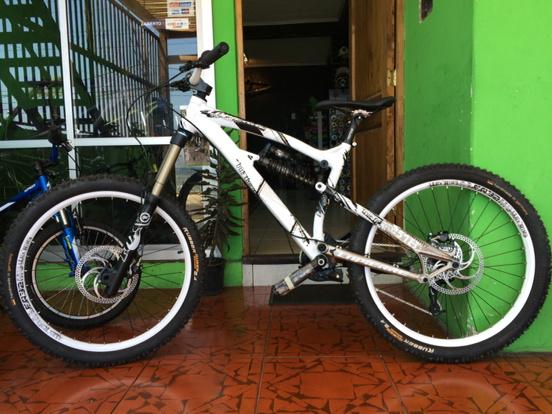 Lapierre froggy 518
Talla M