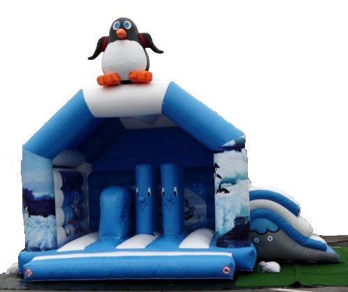 Zondag een verjaardagsfeestje in Emmen met dit springkussen. Ook huren? Mail naar info@jumpenfun.nl #springkussen