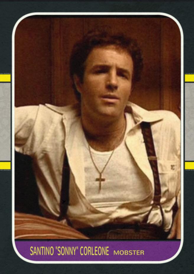 Happy 75th birthday to James Caan. Don\t drive through a tollbooth. 