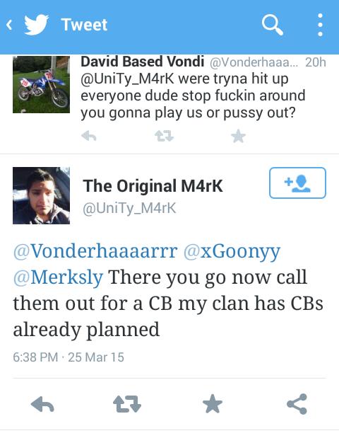 CodDramaAlert tweet picture