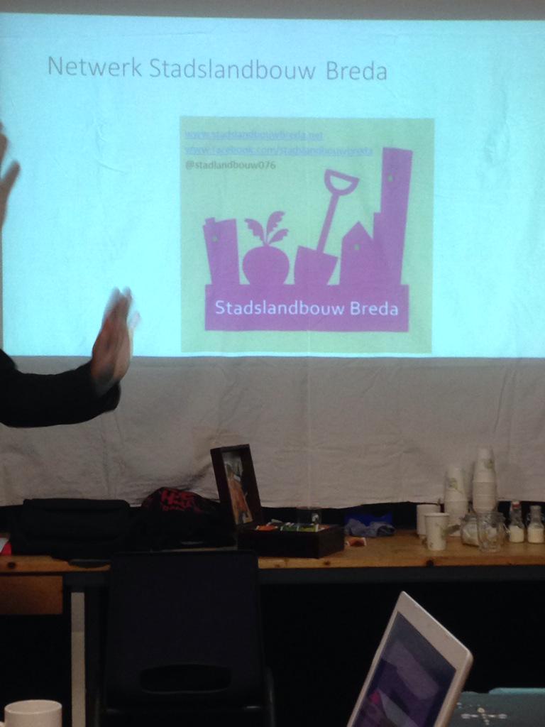 Vanavond weer bijeenkomst #Netwerk Stadslandbouw #Breda. bit.ly/1Cs3QGq. Weer inspiratie opdoen!