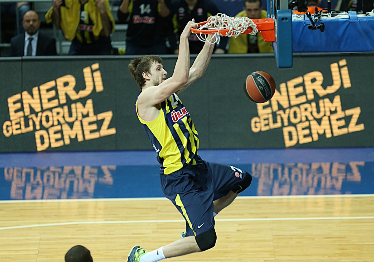 Maç Sonucu | Fenerbahçe Ülker-Unicaja Malaga: 78-63. #FBUUNI