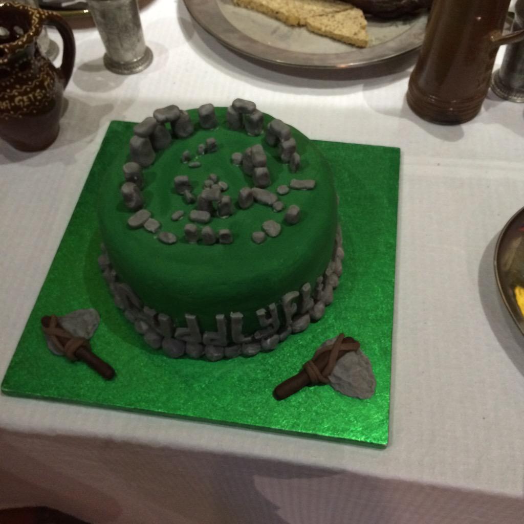 Arthur_the_bear's tweet photo. now cake always inspires me ;-) RT @AncientHouseMus: Some yummy @MuseumCake #inspirationMW #MuseumWeek http://t.co/xPwcmYpH52