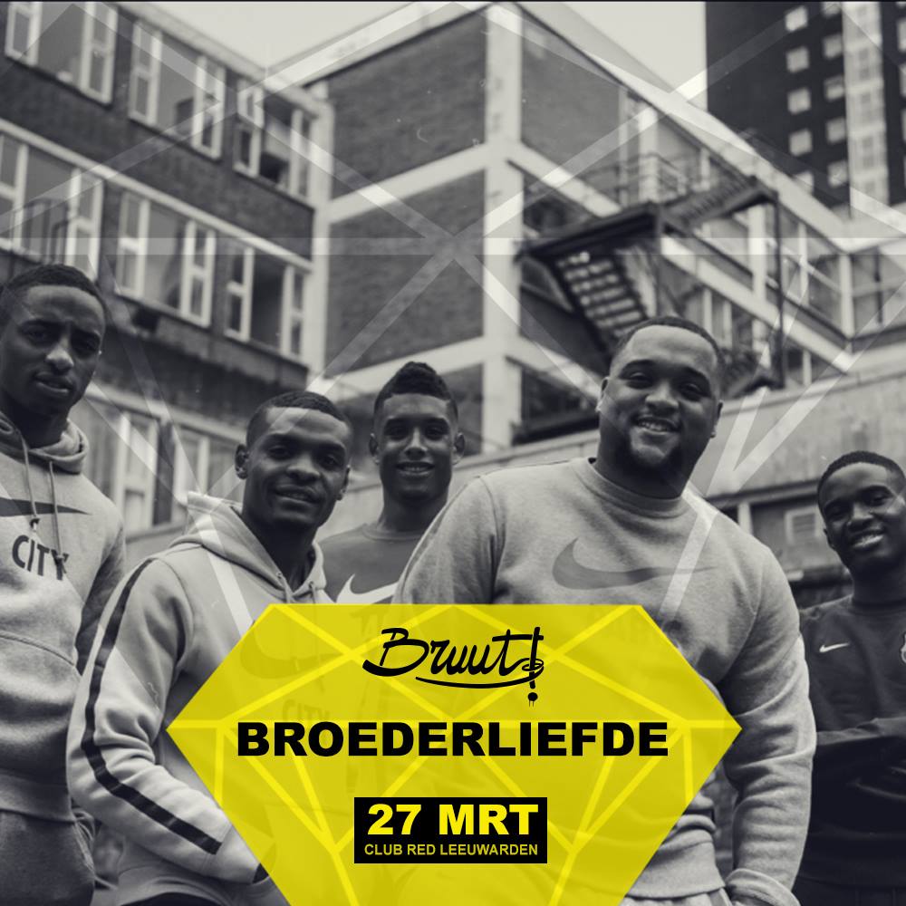 missinlink's tweet photo. Morgen staat @Broederliefde live on stage bij @bruutevent om de zomer in te luiden met #labanta! #Leeuwarden http://t.co/M0d5Peczgk