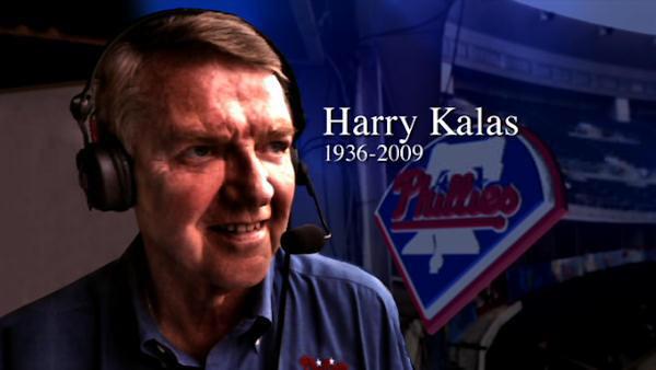 Happy Birthday to Hall of fame broadcaster and legend Harry Kalas 