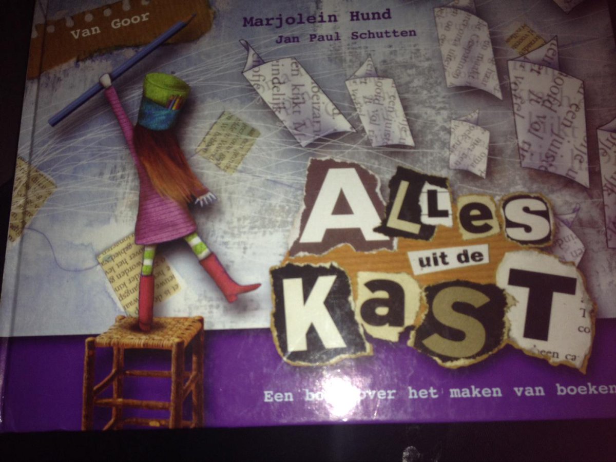 GSV_HB1's tweet photo. Een onmisbaar boek als je werkt aan het thema #verhaleninallevormen #deeplevel http://t.co/5zLaCEnz6o