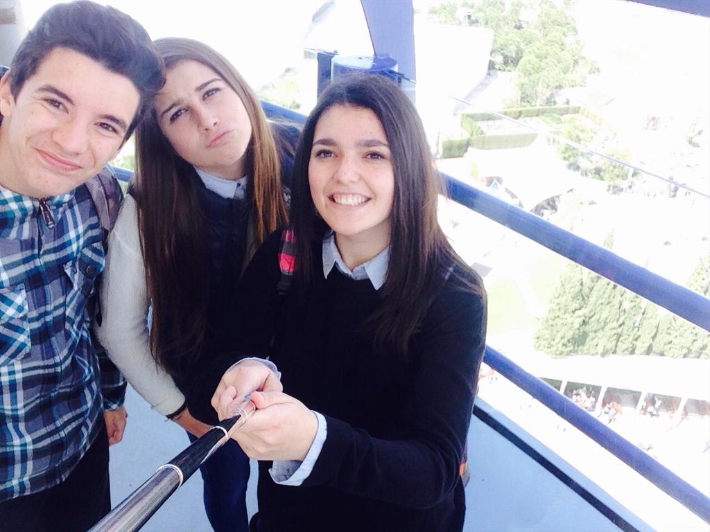 AinoaRzB's tweet photo. Que bonita es Granada 😊😘 http://t.co/Mwoxg5gJzi