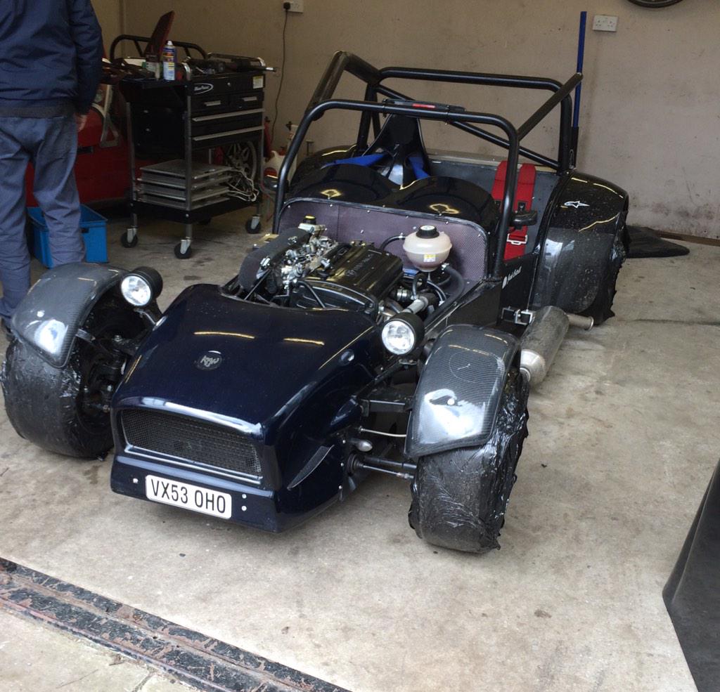 I thinks she's ready!!!