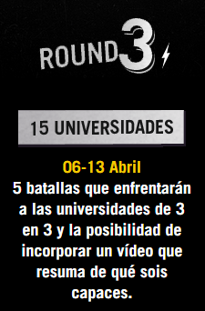 EdificicacionCC's tweet photo. AHORA A PORLA RONDA 3!!! http://t.co/duz9XxCLDe