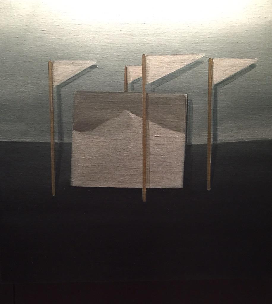 Youn talents in contemporary art premiere