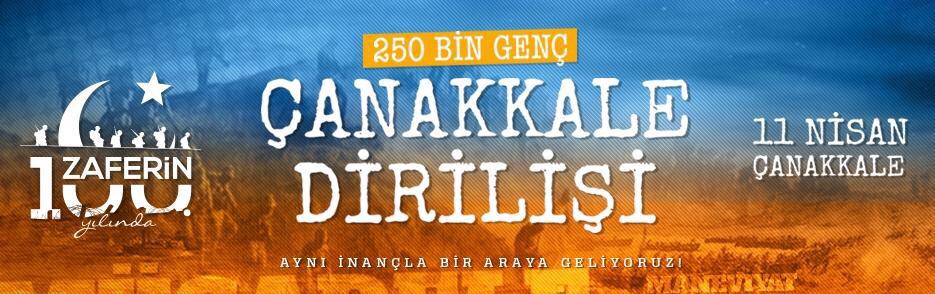 Yeniden Çanakkale ruhuna ihtiyacımız var