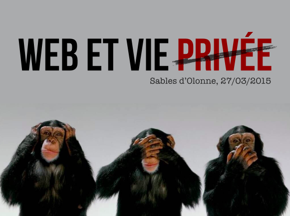 Vendredi à 18h30, je parlerai web et vie privée aux #sablesdolonne. Conf grand public : culturesciences.fr/agenda/web-vie…