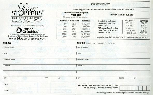 3DPaperGraphics's tweet image. Throwback Thursday: We unearthed some vintage order forms, look back at how business was done: dimensionalmarketingideas.com