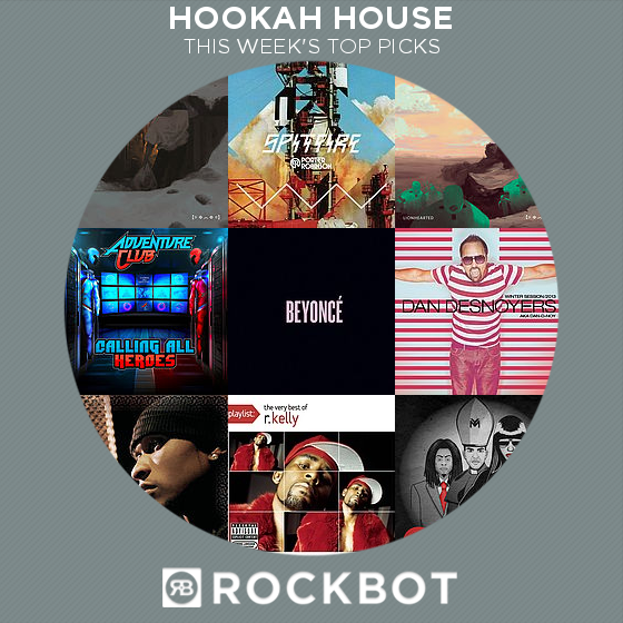 hookahhouseKS's tweet photo. This Week's Top @GetRockbot Picks at Hookah House http://t.co/sRzgiYcgpU