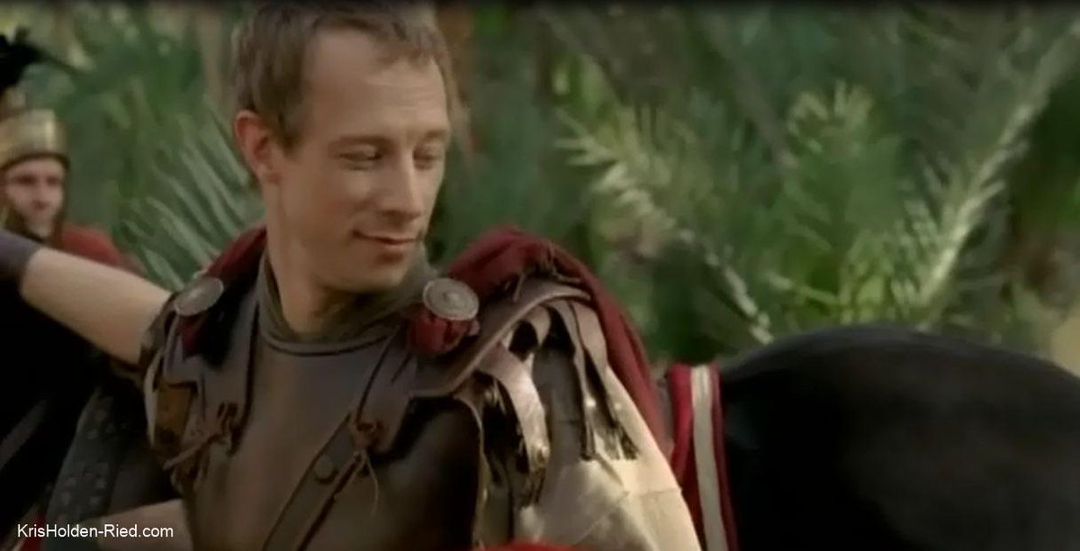 SuzanneMetaxas's tweet photo. #TBT @KrisHolden_Ried #HiddenCrimes #BenHur #ABrokenLife #Diamonds http://t.co/6LyzeDhDyU