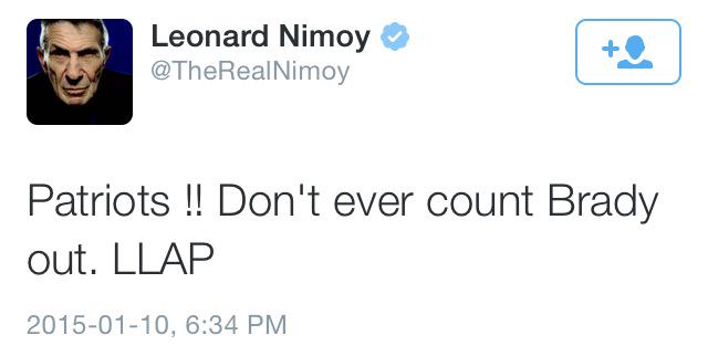 Happy Birthday to the late and Great Boston born Leonard Nimoy RIP 