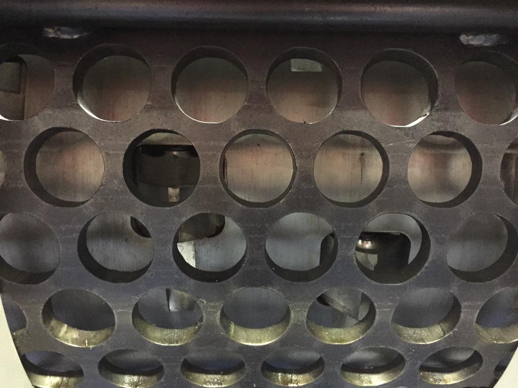 Booth 30201 has your knives!