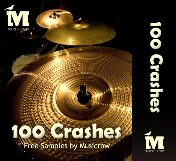 Musicrow100's tweet photo. '100 Crashes' for #Maschine, #Ableton and Wav format is available for free this week. http://t.co/MGFcL9q3ml http://t.co/RTZSEv0WU4