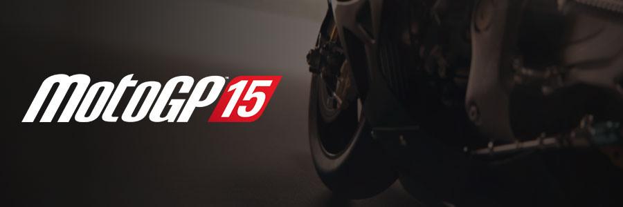 MotoGP 15 logo