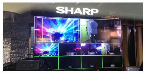 SharpAQUOS's tweet photo. Learn how we led a 4K revolution and provided a #FrontCenterExp for fans at #SXSW: http://t.co/T5FaHqU4Dp http://t.co/EKYo3el5ur