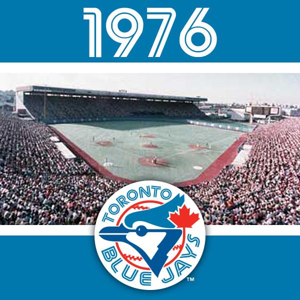 BlueJays's tweet photo. #TBT: It was 39 years ago today that the American League awarded an expansion franchise to our great city! http://t.co/PBd9TOmOMb