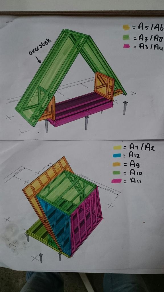 jansmanbouw's tweet photo. #Restinn hotelhuisjes binnen 2 wkn transformatie v #concept naar #module @huisenmilieu @IKBarchitecten @degrootgroep http://t.co/wgx8RSEv7D