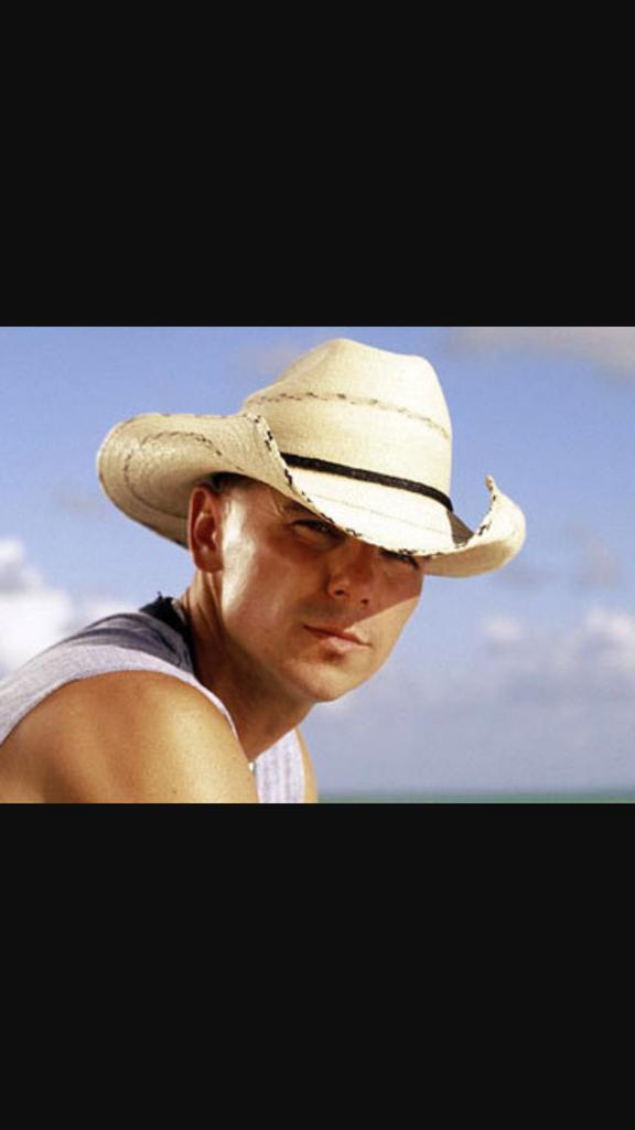 Happy Birthday Kenny Chesney! 