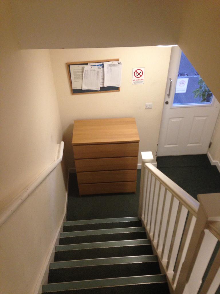 StephBrayface's tweet photo. @Lydia_FTS so I live in Brixton now? http://t.co/M7UheTgugI