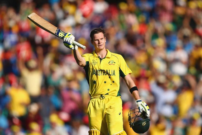 FOXSportsNews's tweet photo. IT'S ON: Who will win the #CWC15 final at the MCG on Sunday? Vote using #FSNAus or #FSNNZ http://t.co/nshv3OTnwK