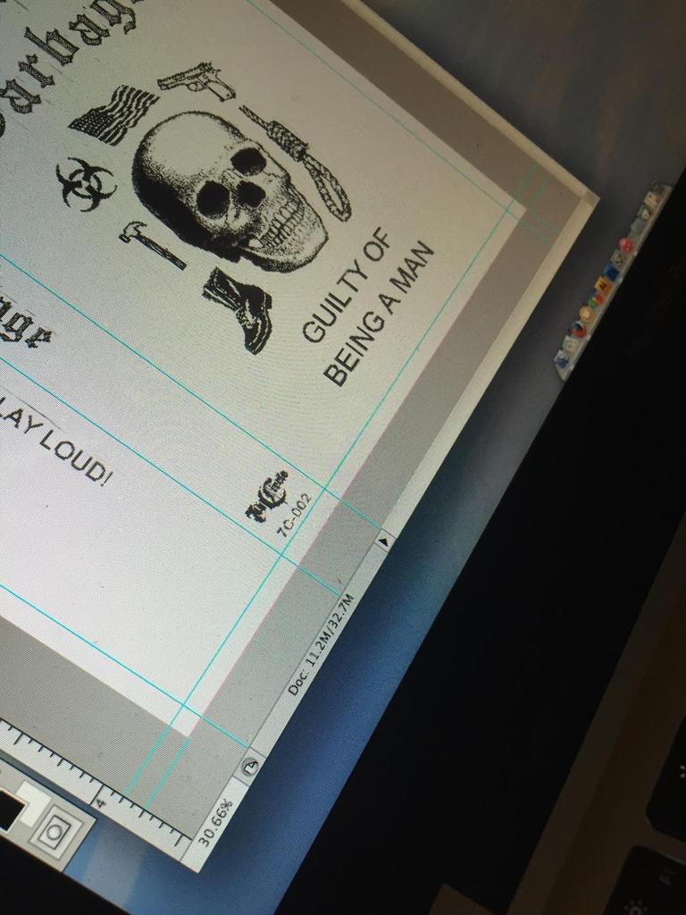 Really stoked on putting out this Human Garbage cassette. humangarbagesfv.bandcamp.com/releases