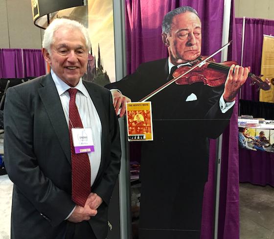 violinist's tweet photo. Until it's perfect, you are not practicing. You are only "fixing!" - Endre Granat, #ASTA15. http://t.co/fRrsIRjiHm http://t.co/VVCMEvF7Uz